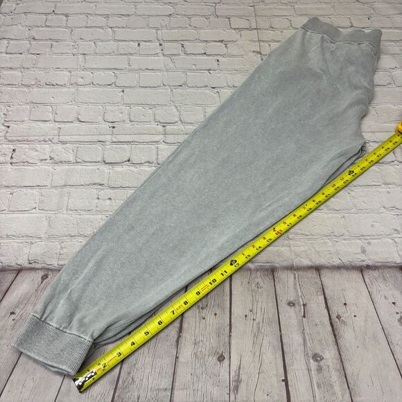 Barefoot Dreams Women Jogger Sweatpants Pants Size XL X-Large Gray C020 -26 - Picture 6 of 16